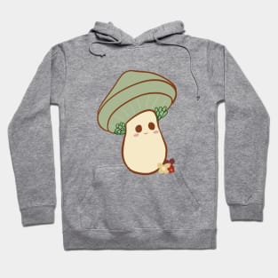 Yuma Mushroom Hoodie